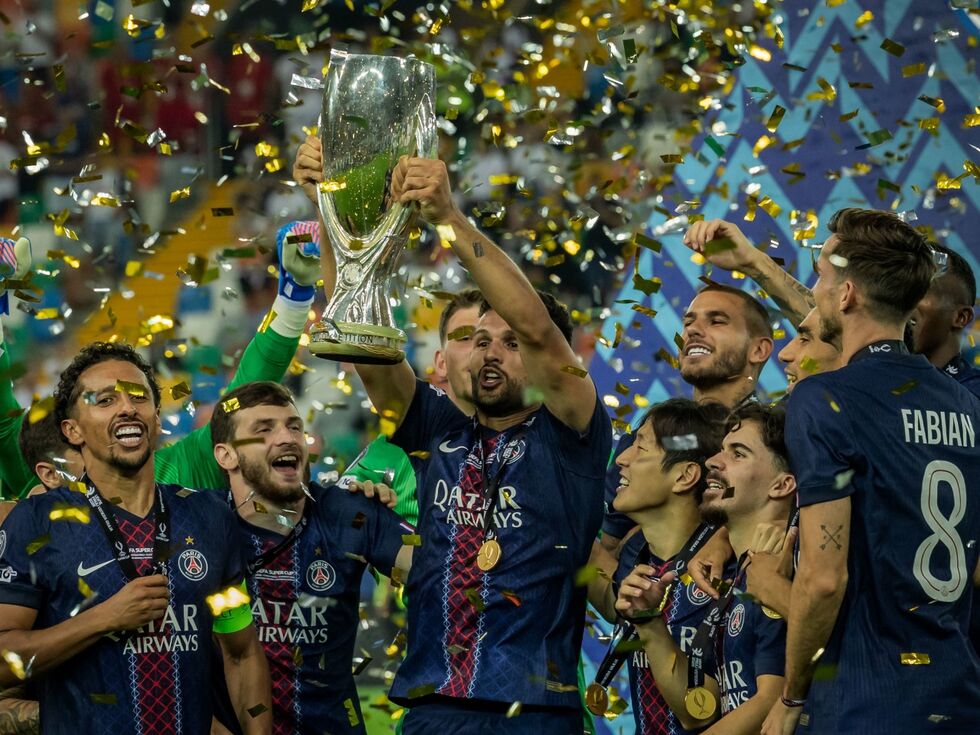 Europas Fußballkönige gastieren bei Red Bull Salzburg: Sensationscoup um Uefa-Supercup