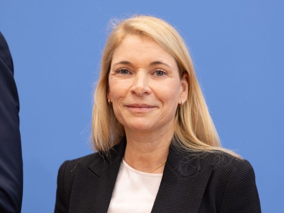 Evelyn Palla als neue Chefin der Deutschen Bahn bestätigt