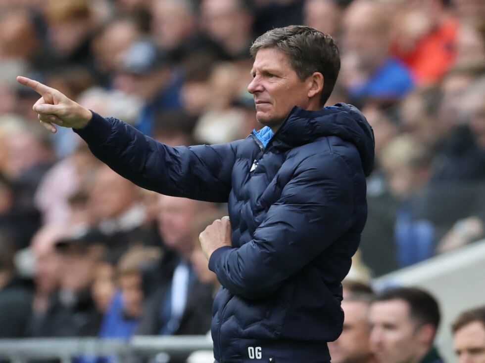 Everton beendet lange Ungeschlagen-Serie von Glasners Palace