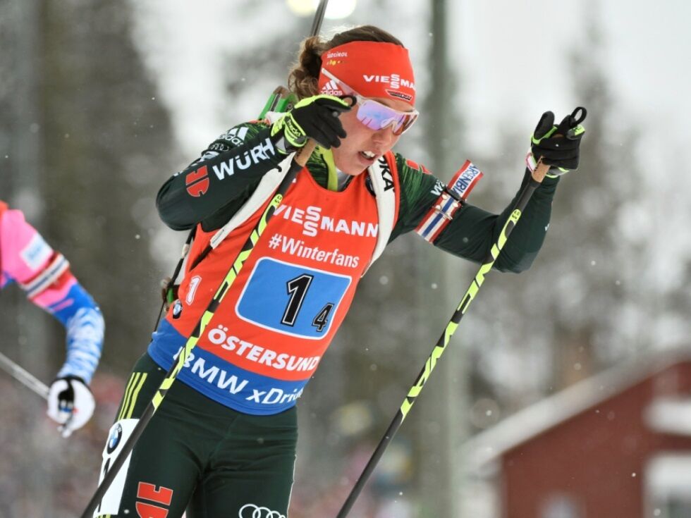 Ex-Biathletin Dahlmeier beim Bergsteigen verunglückt