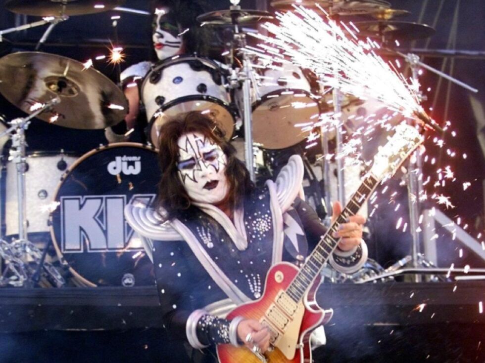 Ex-Kiss-Gitarrist Ace Frehley gestorben