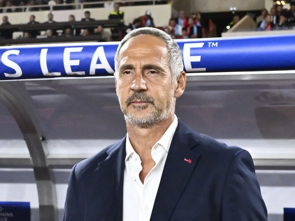 Ex-Trainer von Red Bull Salzburg verliert Job: Monaco trennt sich laut Medien von Trainer Hütter