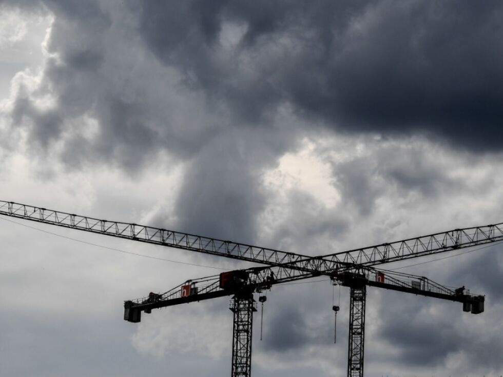 Nemško gospodarstvo v zatonu, opozarja ekonomist Clemens Fuest