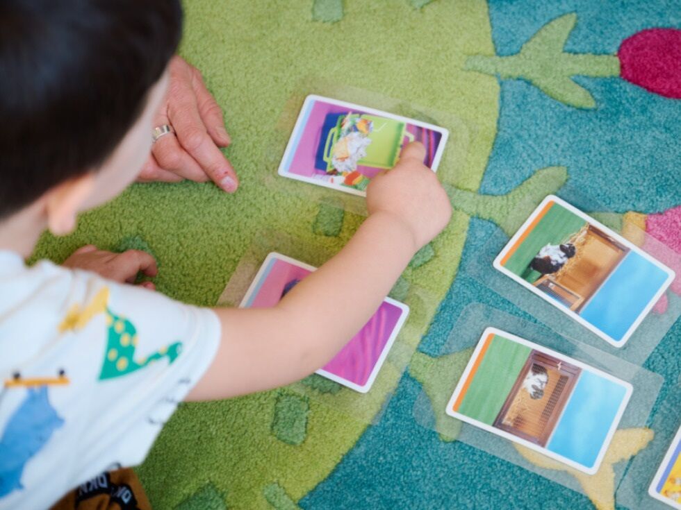 Strokovnjakinja opozarja na slabo izvajanje spodbujanja nemščine v avstrijskih vrtcih