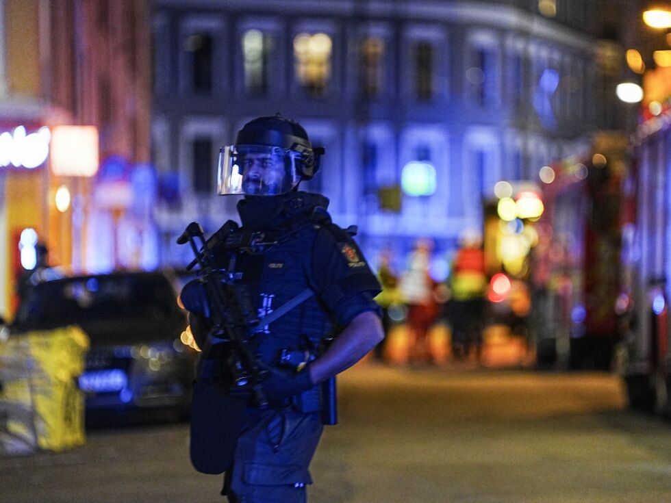 Explosion im Zentrum von Oslo