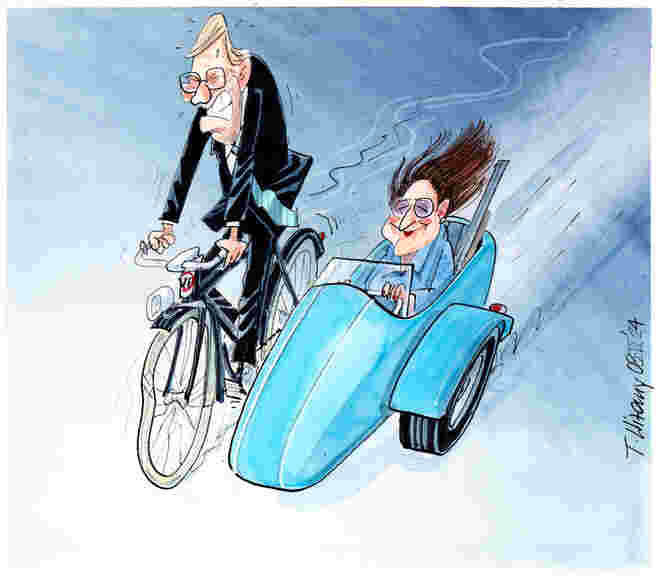 Fahrgemeinschaft