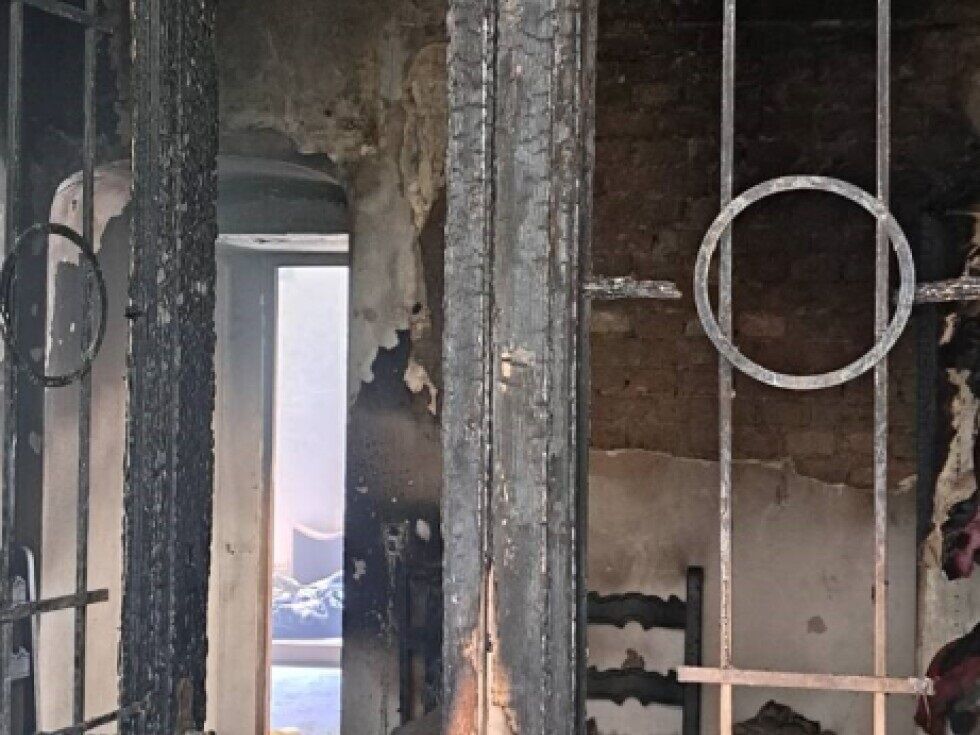 Familie mit fünf Kindern entkam unverletzt Brand in Wien