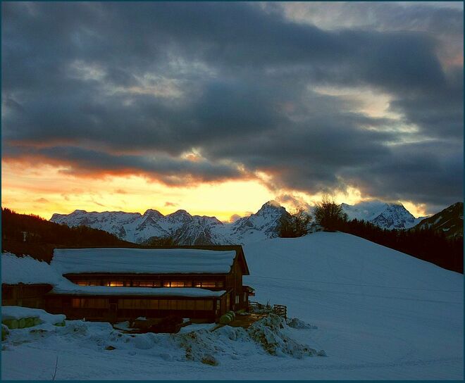 . . . farbige Momente . . . 