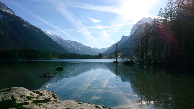 Naturzauber am Hintersee