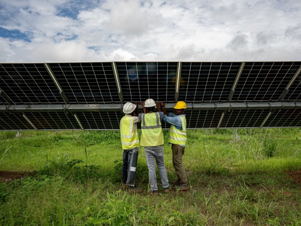 EU namenila pol milijarde evrov za energijo v Afriki, kjer skoraj 600 milijonov ljudi nima elektrike