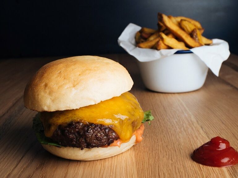 Fast Food In Zeitlupe Sn At