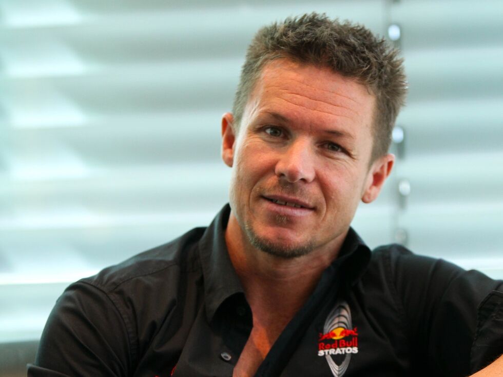 Felix Baumgartner - Ein Leben ohne Reservefallschirm