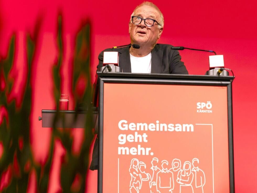 Fellner-Gegenkandidat kurz nach Parteitag verstorben