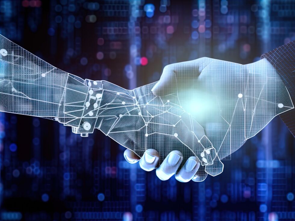 Nemški Welt TV bo predvajal oddajo, ki jo bo ustvarjala in vodila umetna inteligenca