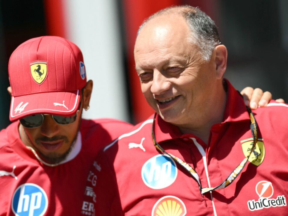 Vasseur podpira Hamiltona po njegovih razočaranjih na VN Madžarske