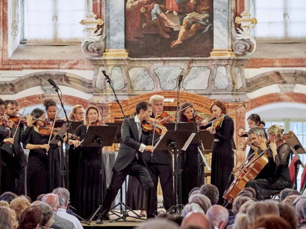 Festival Allegro Vivo v Altenburgu navdušil z madžarsko inspiracijo