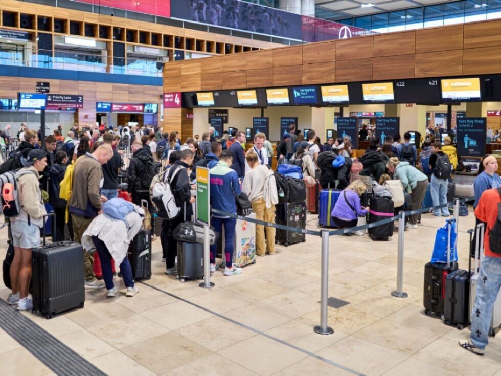 Festnahme nach Flugstörungen durch Cyberattacke