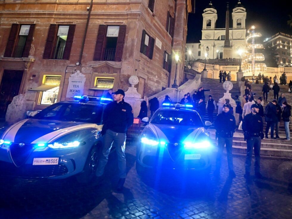 V Italiji aretirali 13 oseb v obsežni raciji proti kitajski mafiji