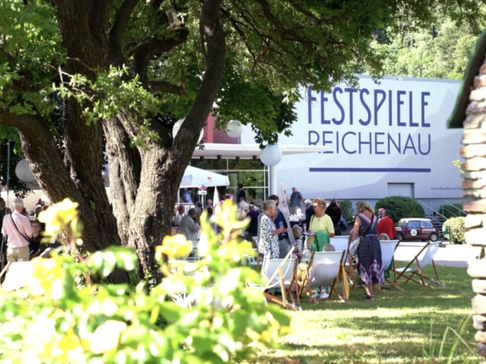 Festspiele Reichenau verzeichneten Auslastung von 91 Prozent