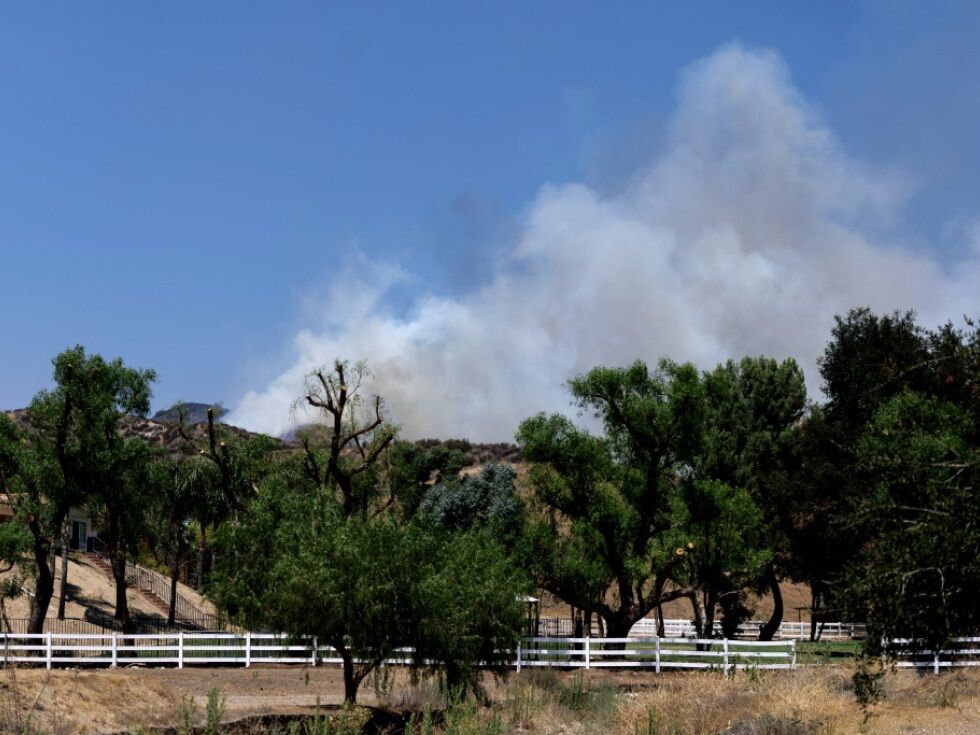 Feuer bei Los Angeles eingedämmt - Rückkehr erlaubt