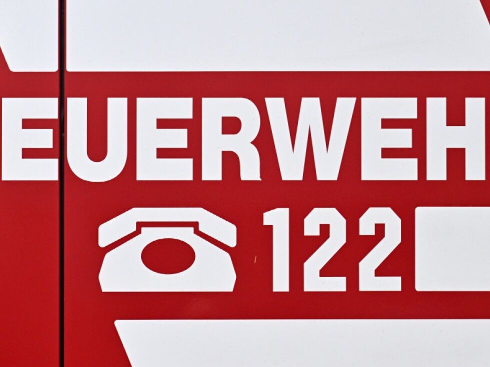 Feuerwehr in Vorarlberg befreite Baby aus Auto