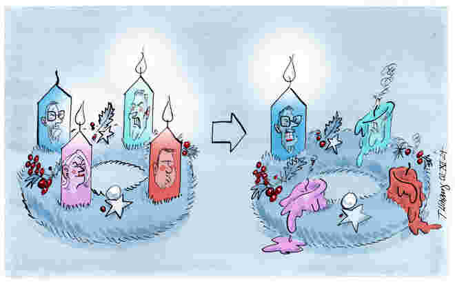 Advent, Advent...