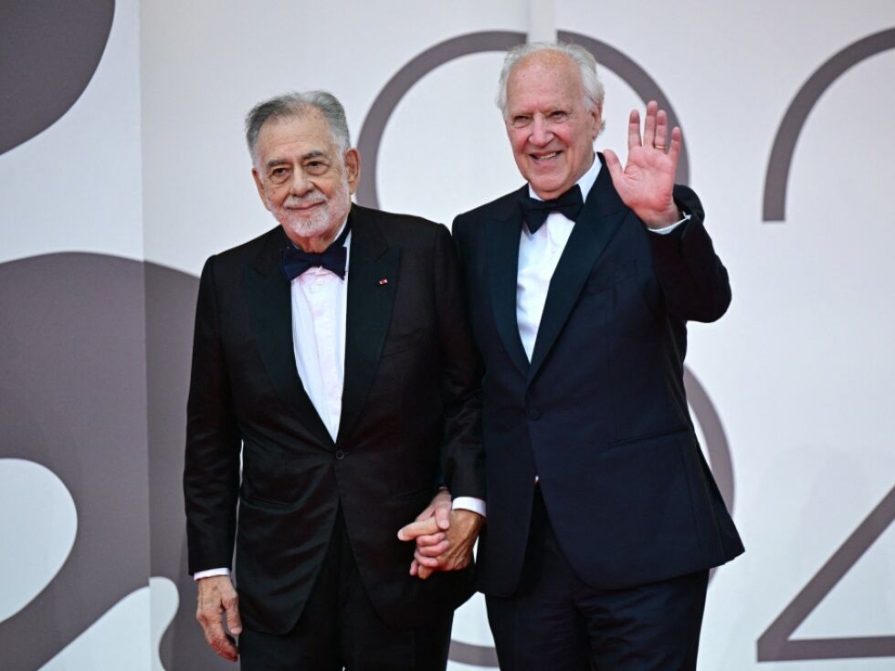 Filmfestspiele Venedig mit Glanz und "La Grazia" eröffnet