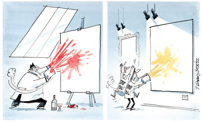 Finde den Unterschied! . . .