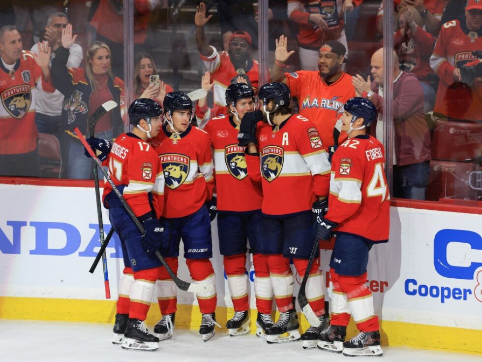 Florida Panthers eröffnen NHL-Saison mit Heimsieg