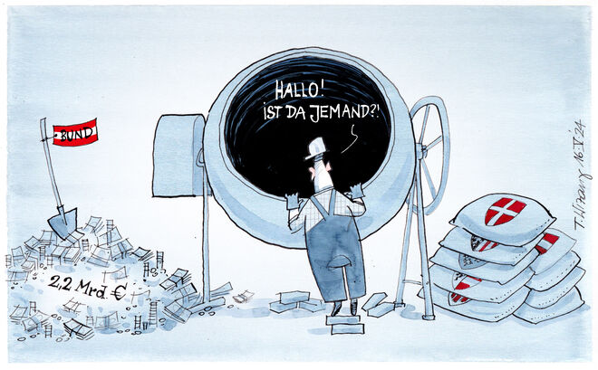 Förderalismusmischmasch ...