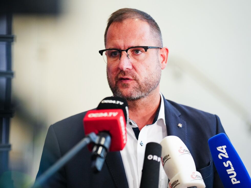 FPÖ kritisiert neuerlich ORF und Foresight - Hafenecker: Nähe zu SPÖ ist "unübersehbar"