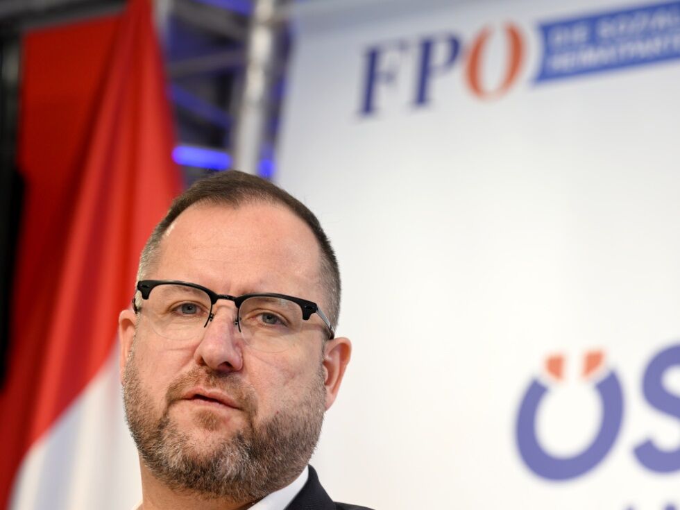 FPÖ plant zwei gesonderte Untersuchungsausschüsse