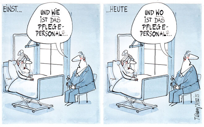 Fragen der Zeit  …