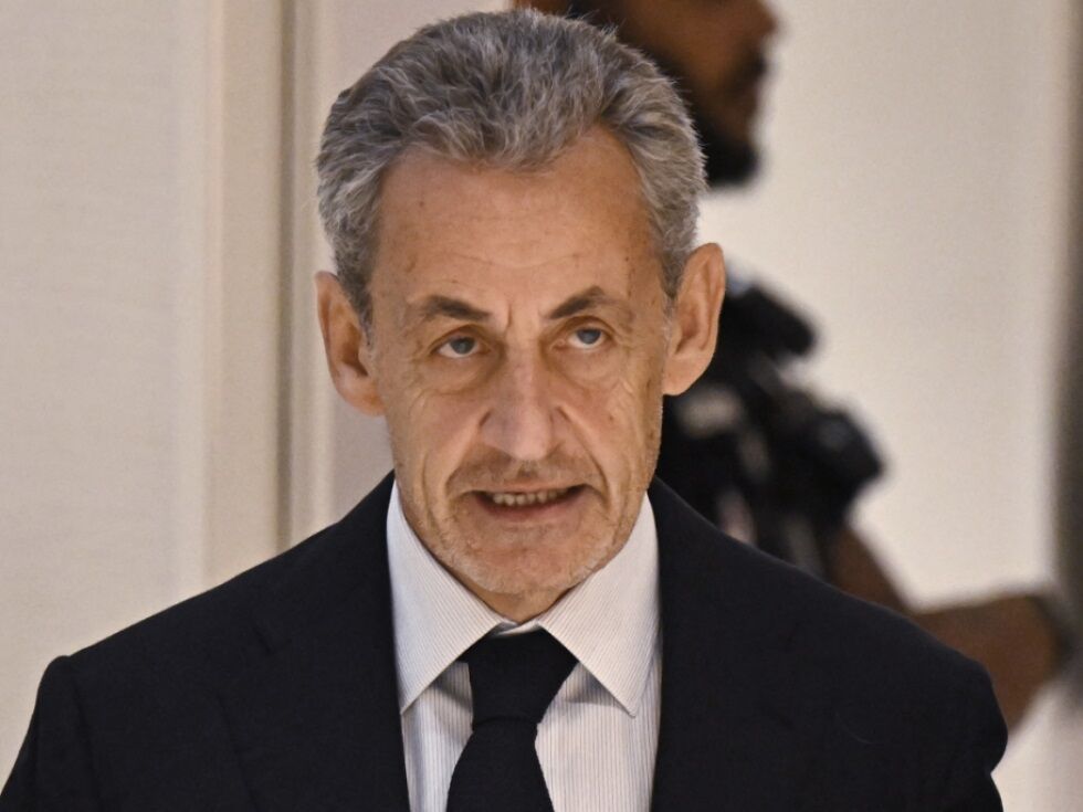Frankreichs Ex-Präsident Sarkozy in Libyen-Affäre teilschuld