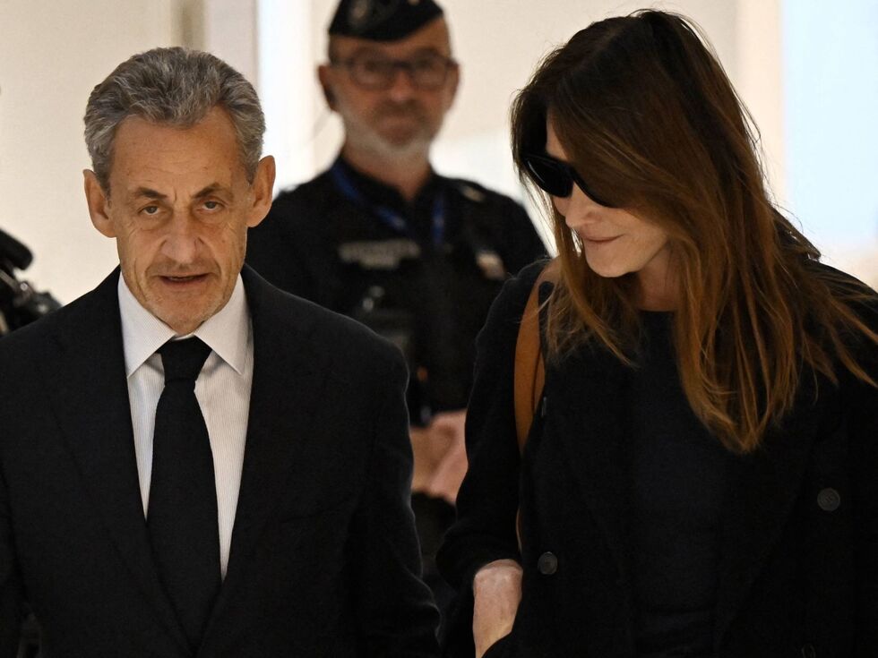 Frankreichs Ex-Präsident Sarkozy zu fünf Jahren Haft verurteilt