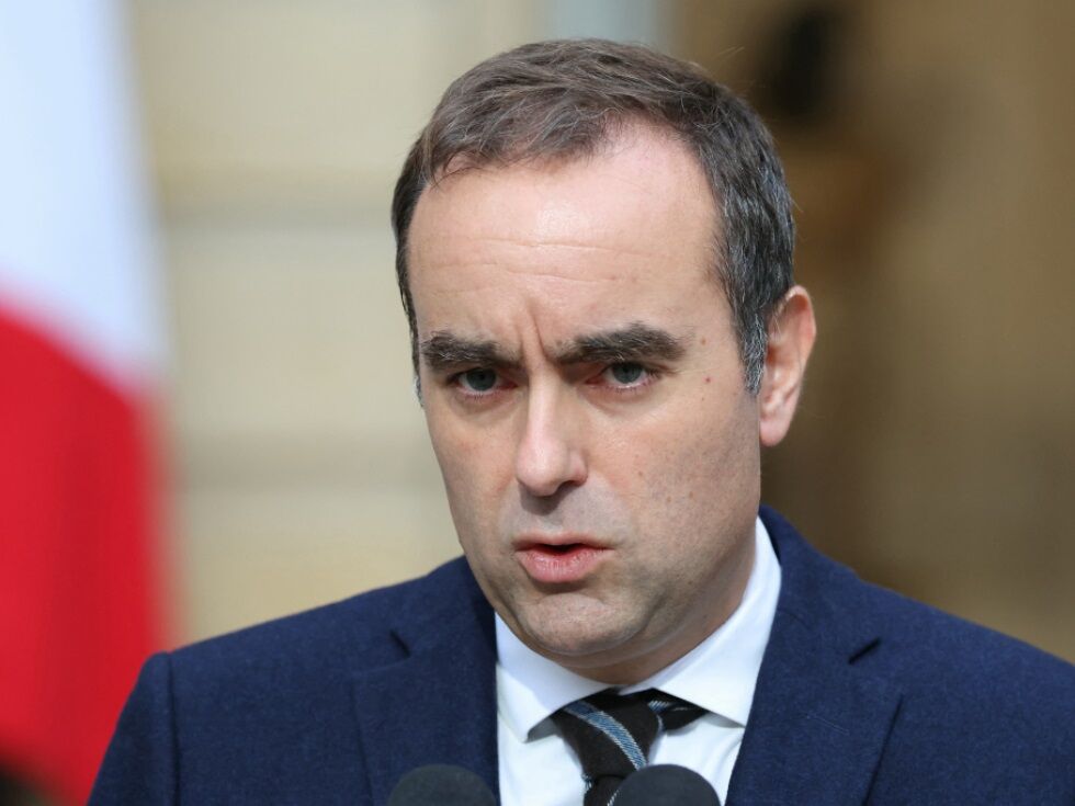 Frankreichs Premierminister Lecornu zurückgetreten