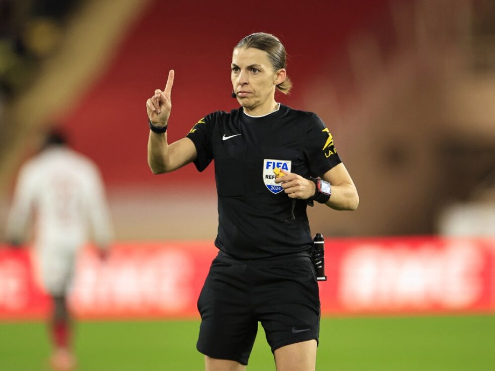 Französin Frappart leitet das EM-Finale