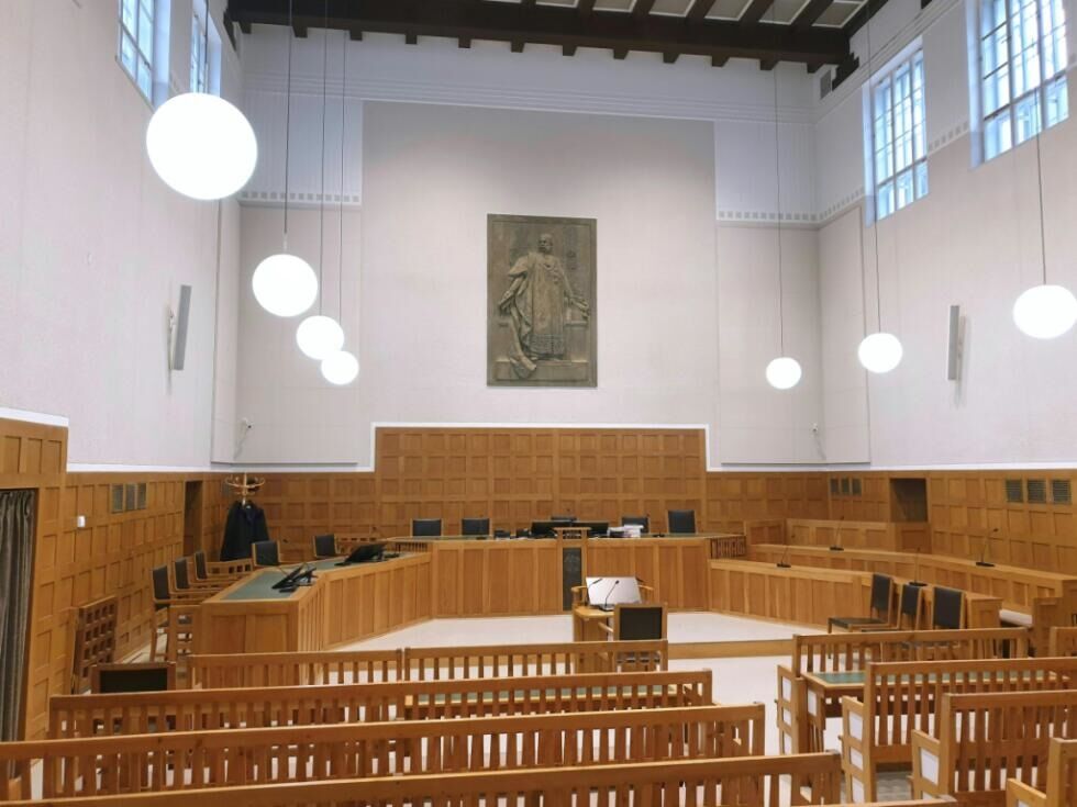 Na sodišču v Feldkirchu poteka sojenje za umor v Vorarlbergu