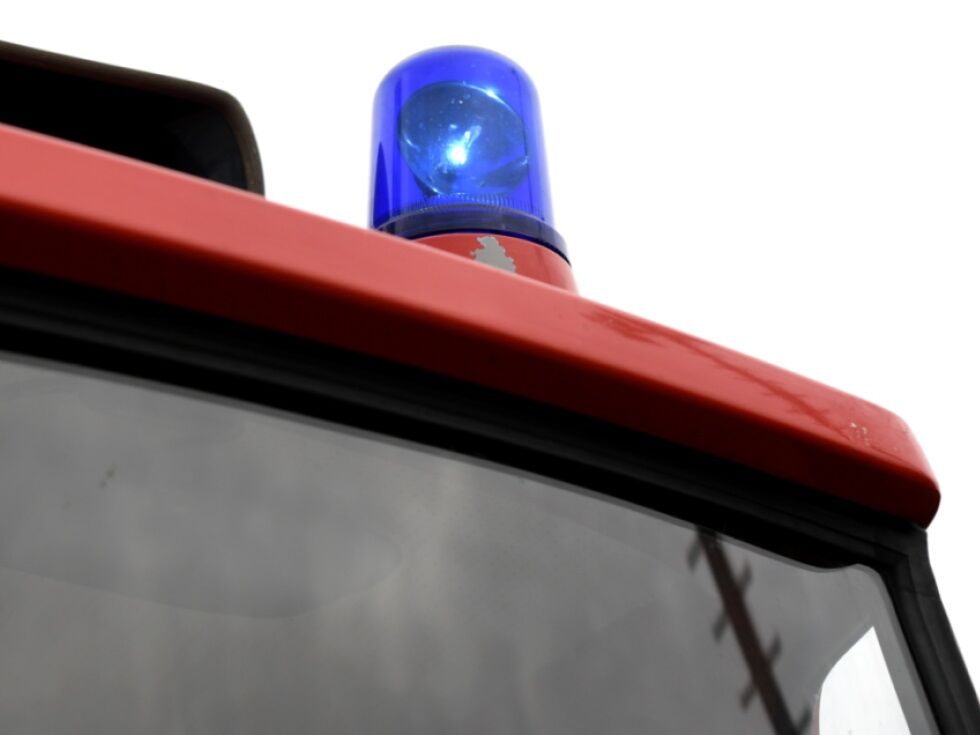 V dunajski čistilnici se je hudo poškodovala ženska zaradi izteka kemikalije