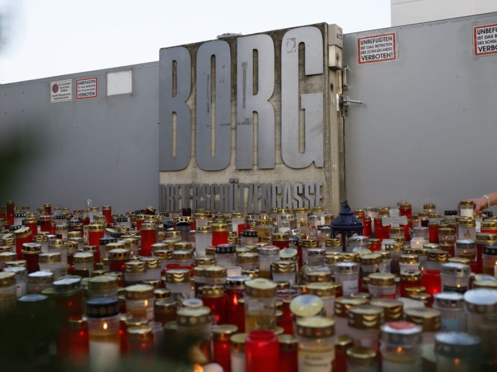 V Gradcu aretirali žensko zaradi domnevne zlorabe donacij po strelskem pohodu