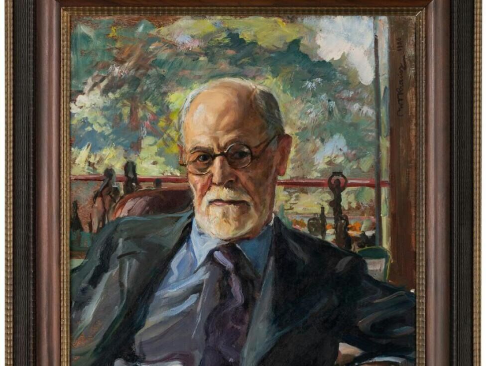 Na Dunaju razstava o usodi družine Freud po prihodu nacistov na oblast