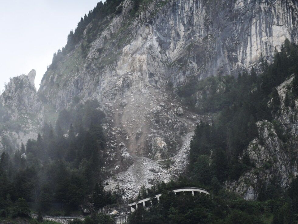 Furlanija-Julijska krajina podpira gradnjo tunela za prelaz Plöckenpass