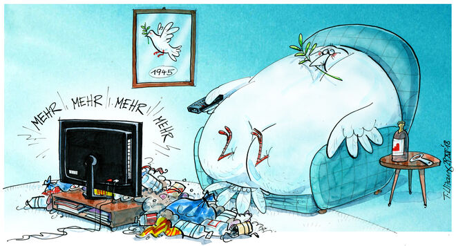 Friede und Wohlstand