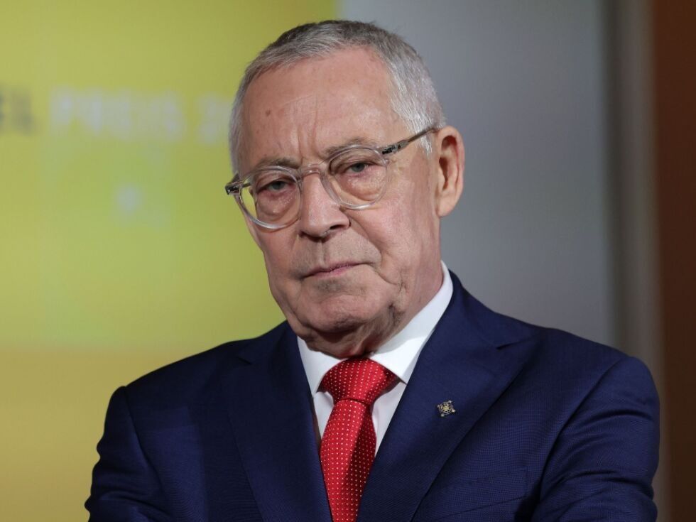 Friedenspreis des Deutschen Buchhandels für Karl Schlögel