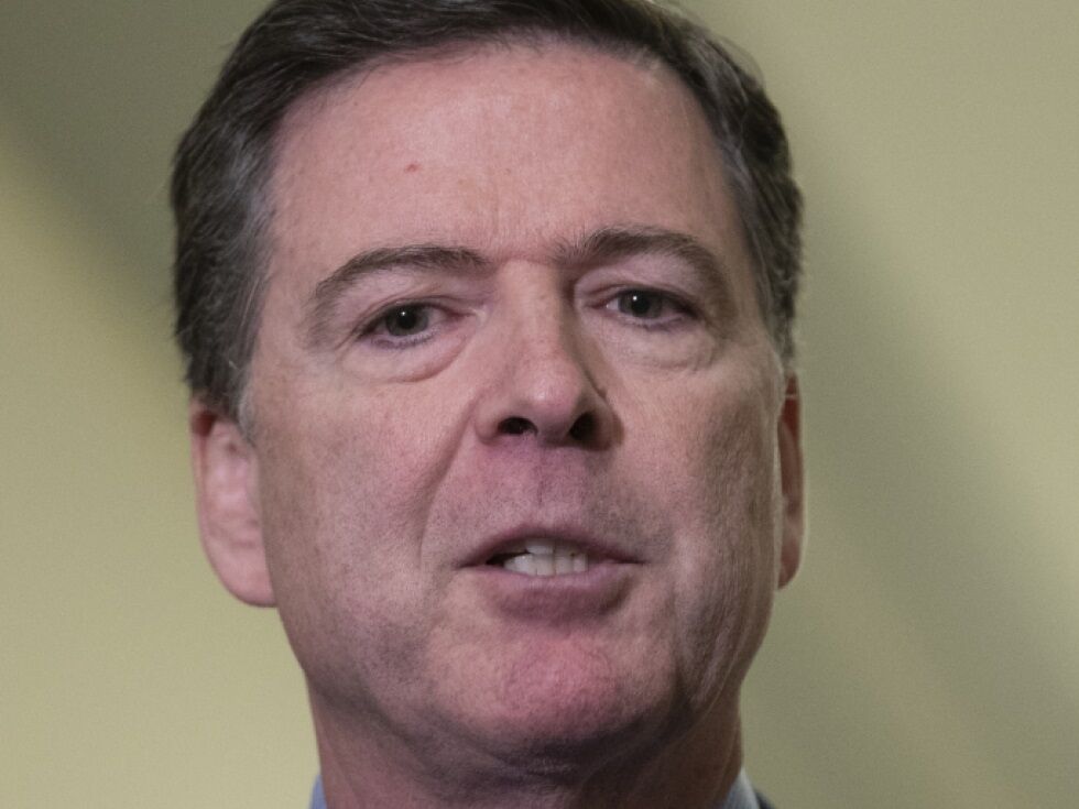 Früherer FBI-Chef und Trump-Widersacher Comey angeklagt