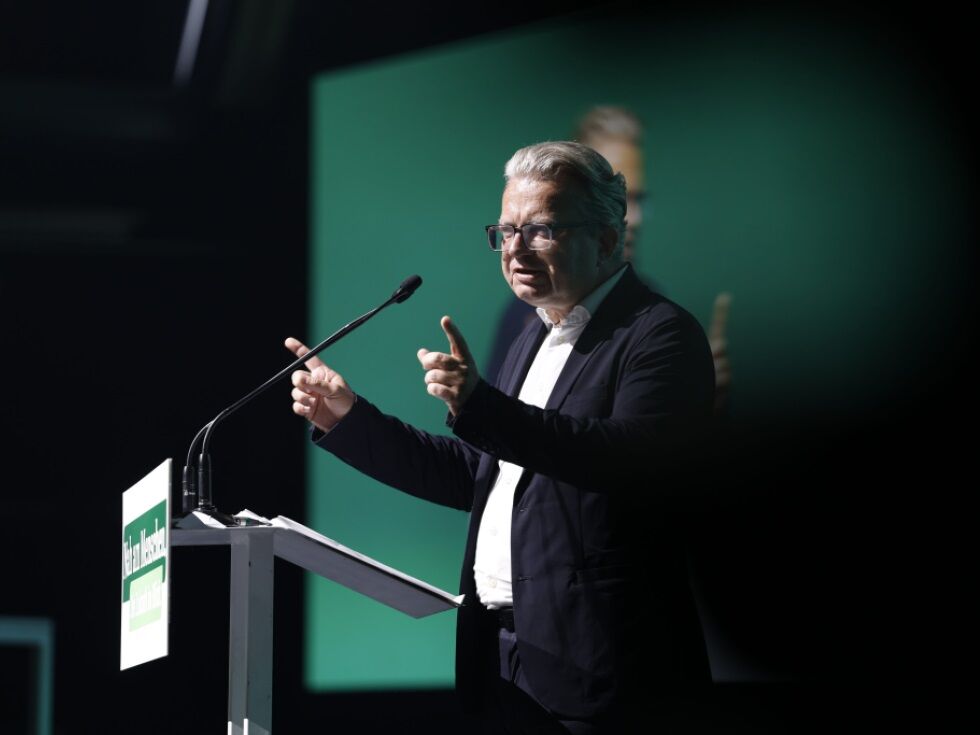 Nekdanji štajerski deželni glavar Christopher Drexler (ÖVP) zapušča politiko