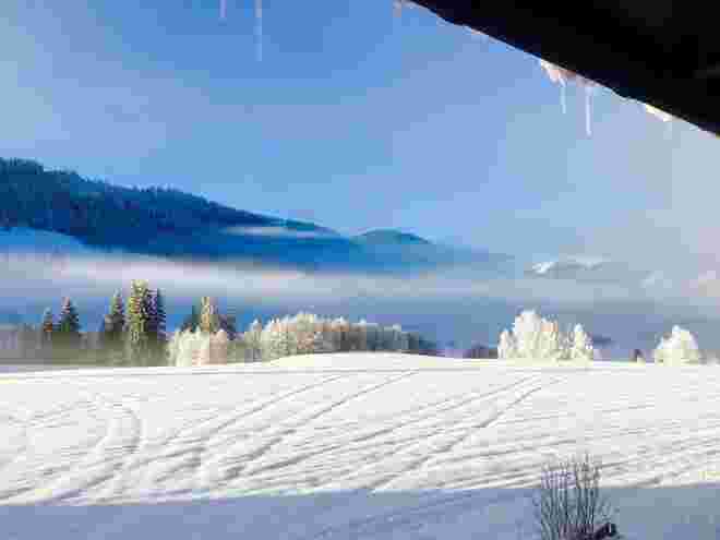 Unsere Aussicht