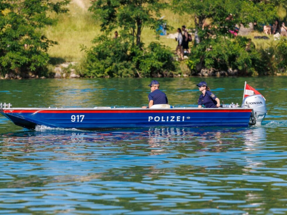 Na Dunaju aretirali drugega osumljenca v primeru trupla, najdenega v vodi avgusta