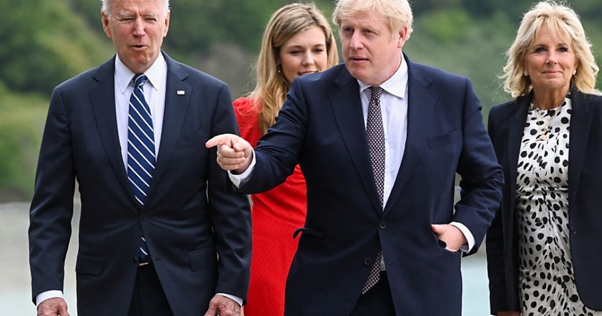 G7-Gipfel beginnt: Pandemie und Klimaschutz im Mittelpunkt ...