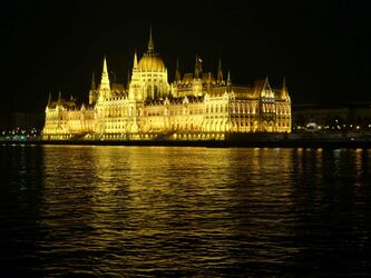 Parlament von Ungarn